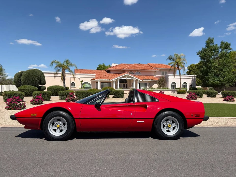 1979 Ferrari 308 GTS - Image 10 of 15