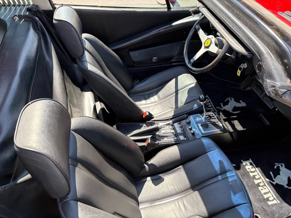 1979 Ferrari 308 GTS - Image 12 of 15