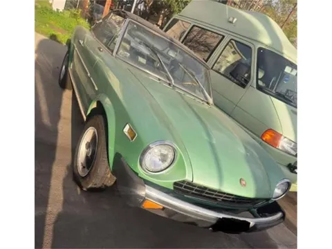 1979 Fiat 124 Spider