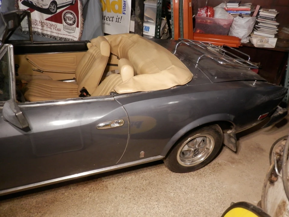 1979 Fiat 124 Sport Spider - Image 3 of 31