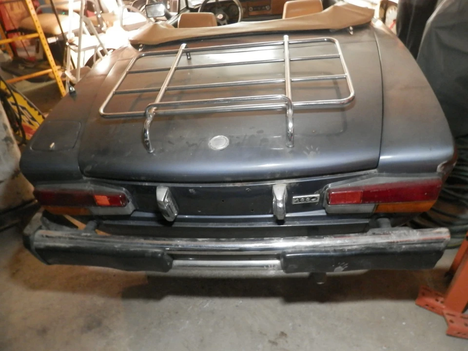 1979 Fiat 124 Sport Spider - Image 9 of 31