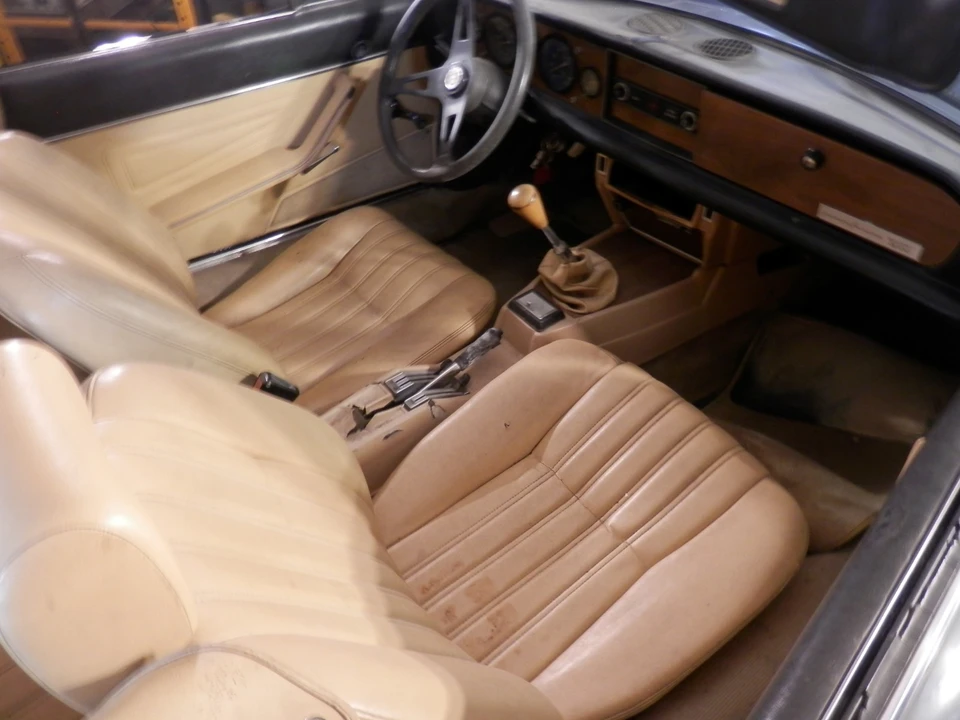 1979 Fiat 124 Sport Spider - Image 29 of 31