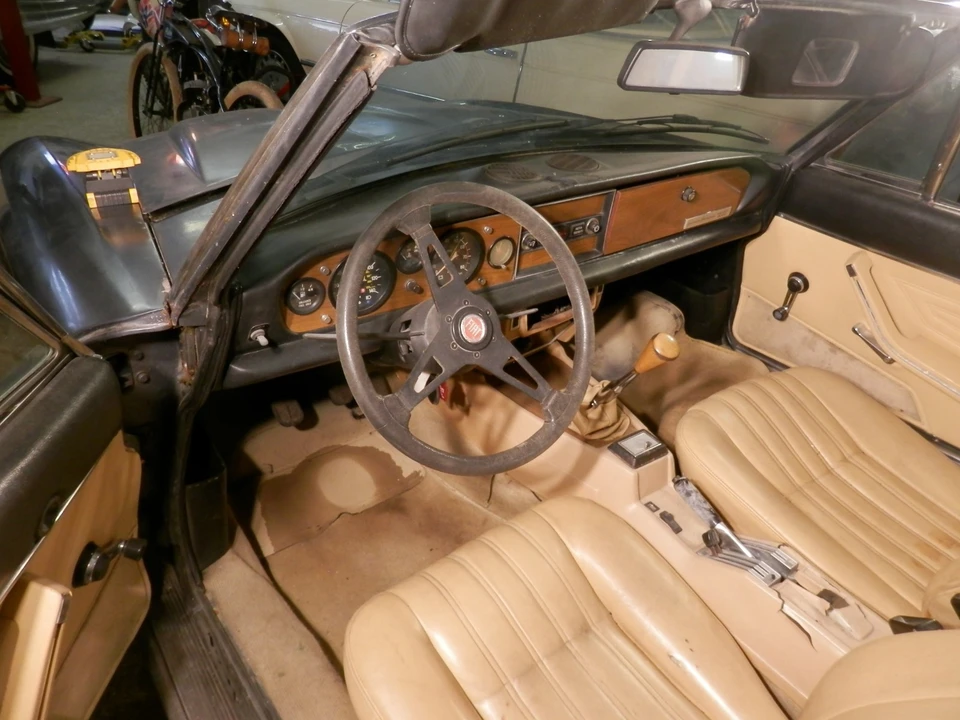 1979 Fiat 124 Sport Spider - Image 27 of 31