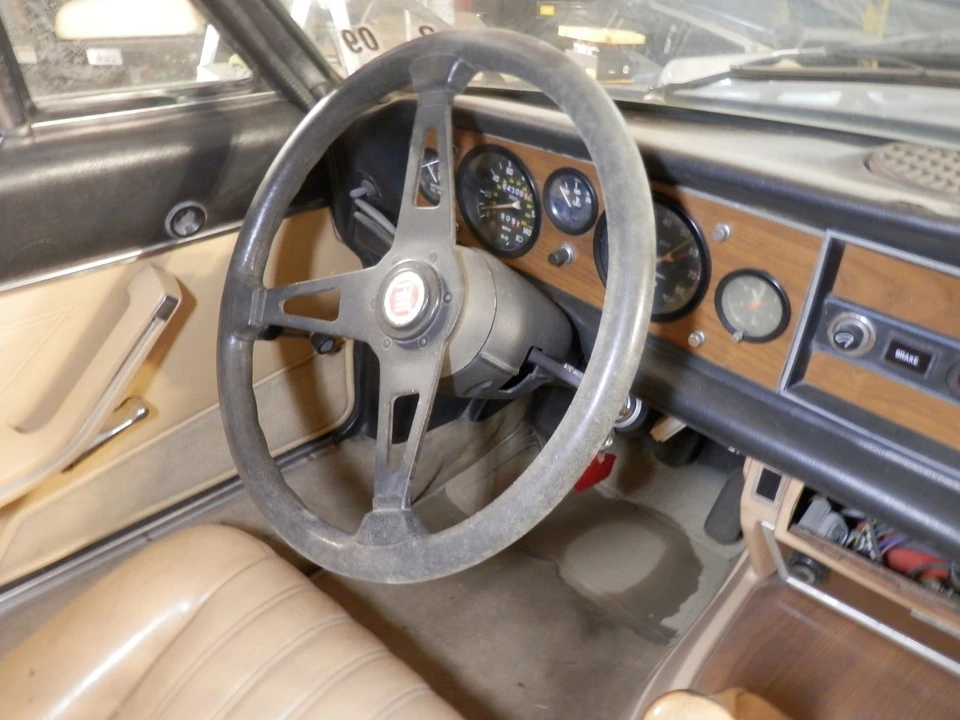 1979 Fiat 124 Sport Spider - Image 31 of 31