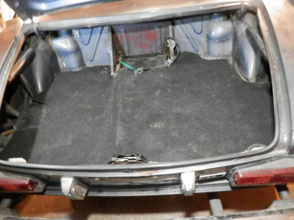 1979 Fiat 124 Sport Spider - Image 17 of 31