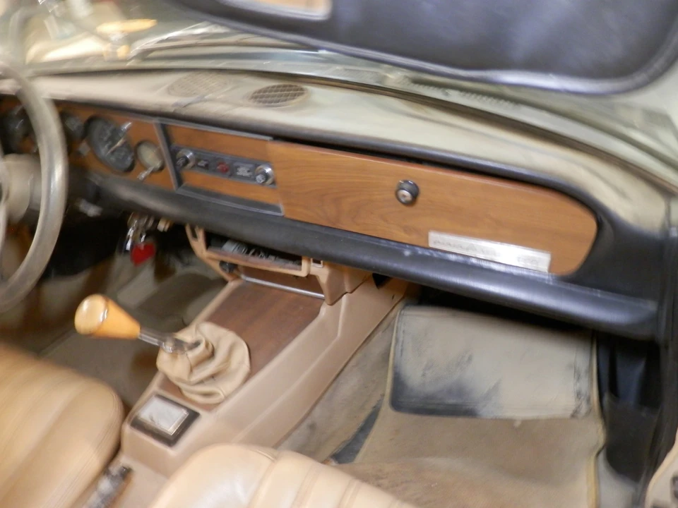 1979 Fiat 124 Sport Spider - Image 30 of 31