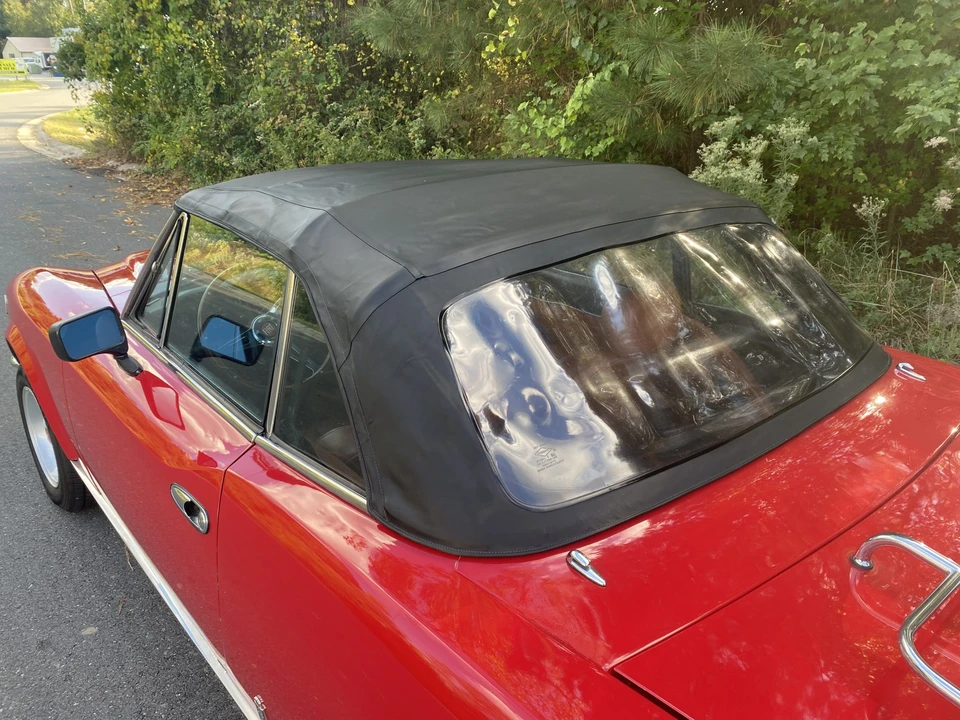 1979 Fiat 124 Sport Spider - Image 12 of 31