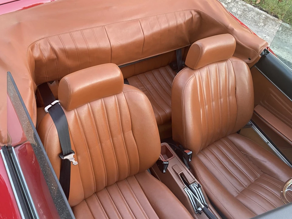 1979 Fiat 124 Sport Spider - Image 30 of 31