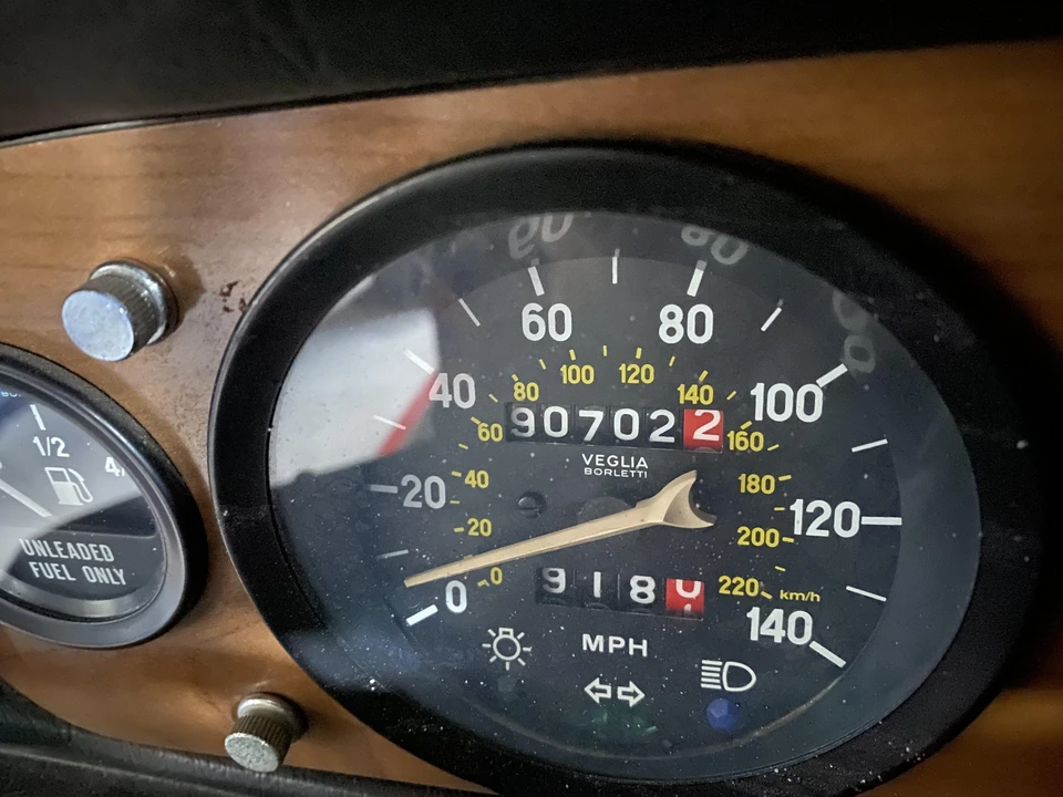 1979 Fiat 124 Sport Spider - Image 29 of 31