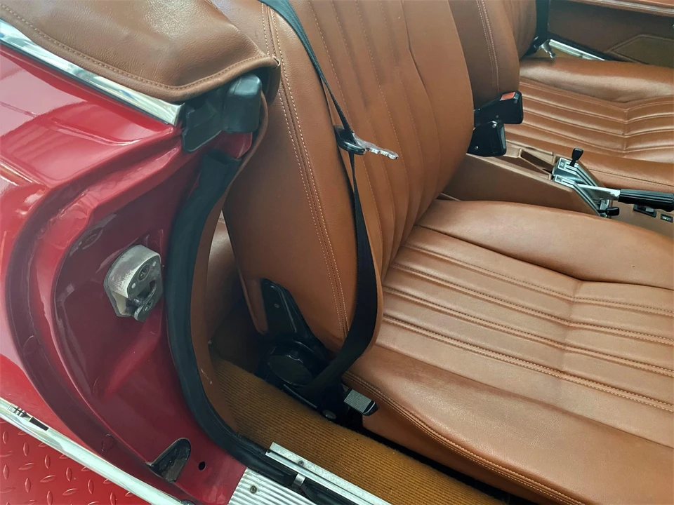 1979 Fiat 124 Sport Spider - Image 31 of 31