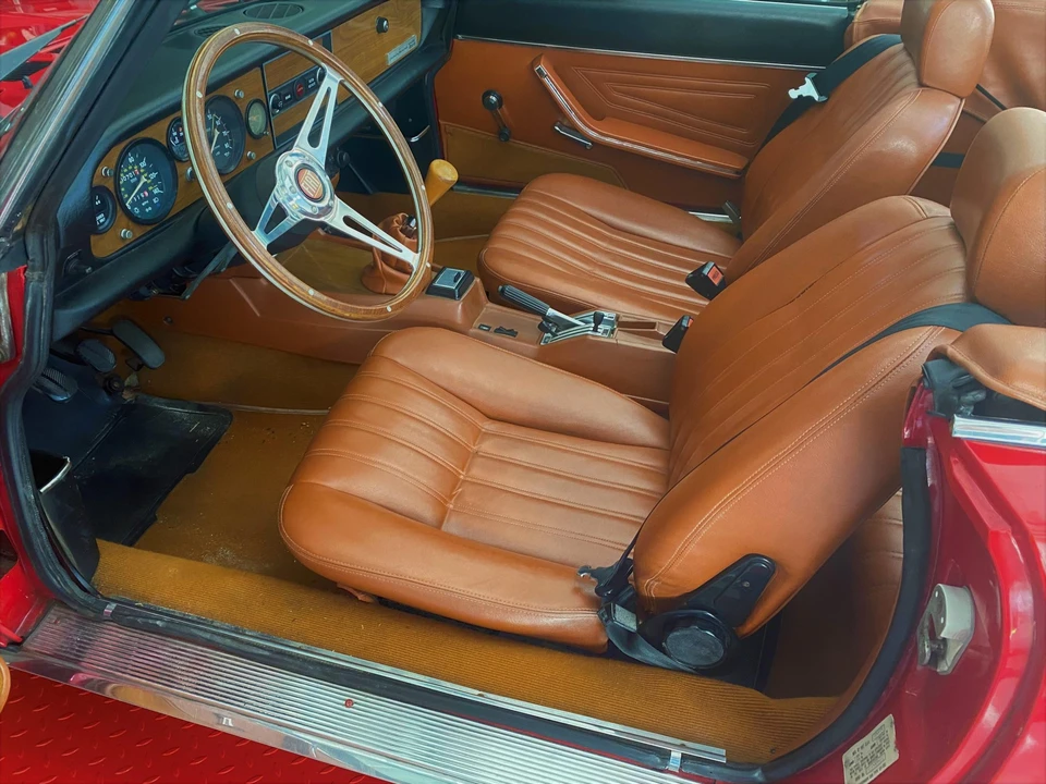 1979 Fiat 124 Sport Spider - Image 23 of 31