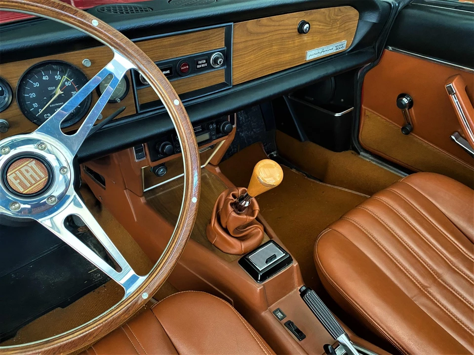 1979 Fiat 124 Sport Spider - Image 26 of 31