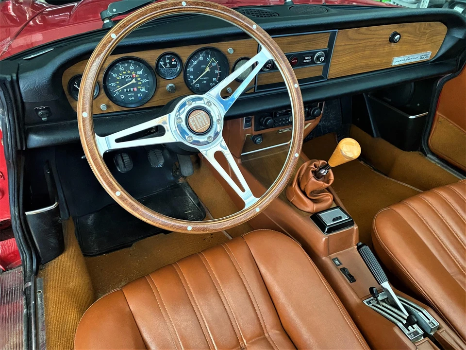 1979 Fiat 124 Sport Spider - Image 27 of 31