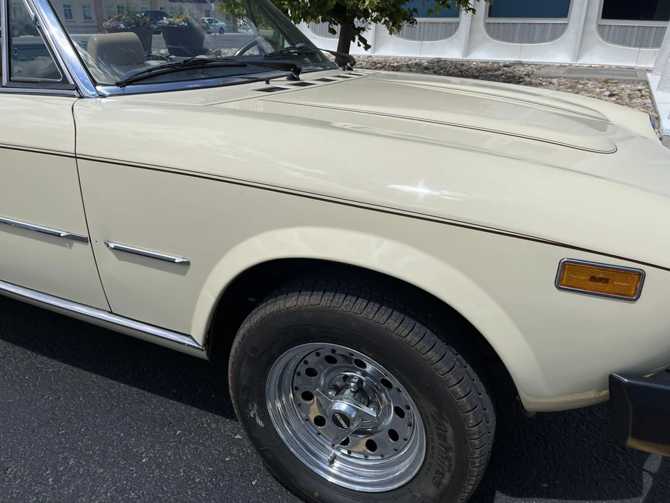 1979 Fiat 124 Sport Spider - Image 20 of 31