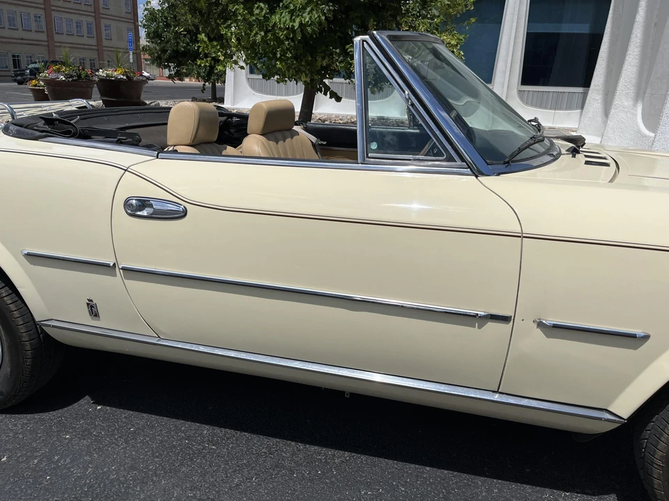 1979 Fiat 124 Sport Spider - Image 19 of 31