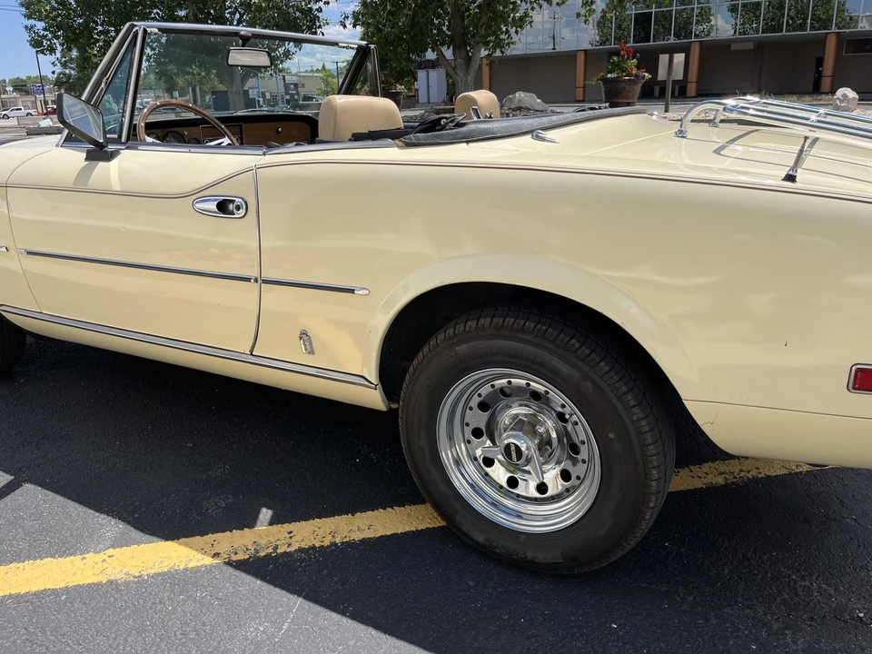 1979 Fiat 124 Sport Spider - Image 15 of 31