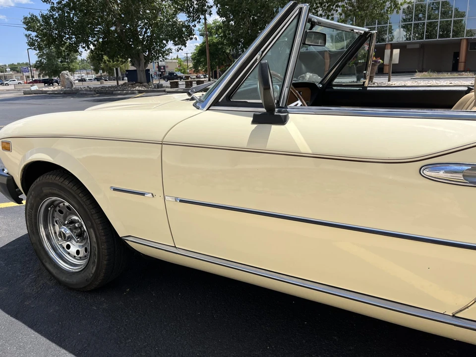 1979 Fiat 124 Sport Spider - Image 14 of 31