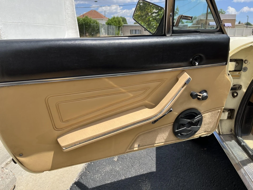 1979 Fiat 124 Sport Spider - Image 25 of 31