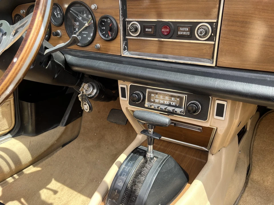 1979 Fiat 124 Sport Spider - Image 31 of 31