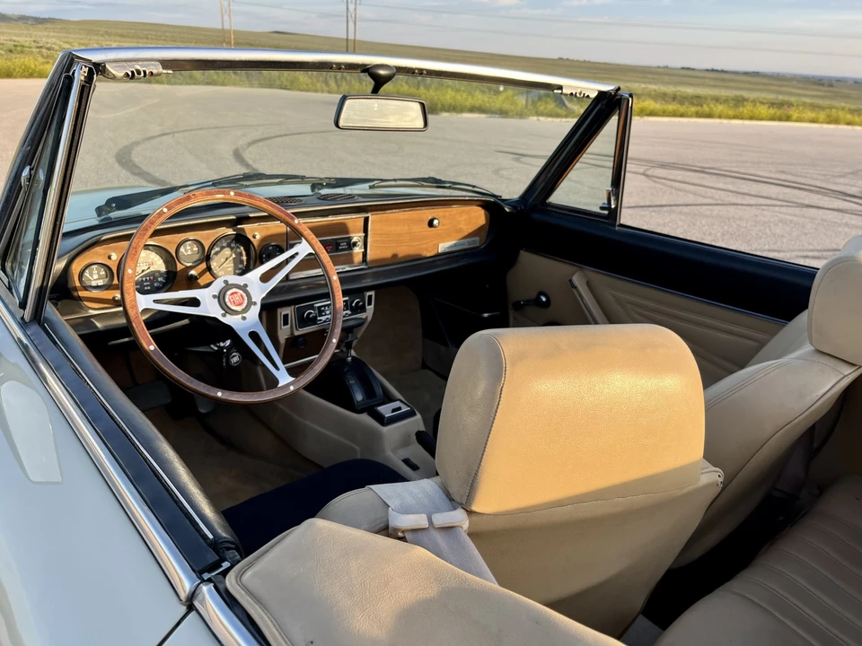 1979 Fiat 124 Sport Spider - Image 24 of 31