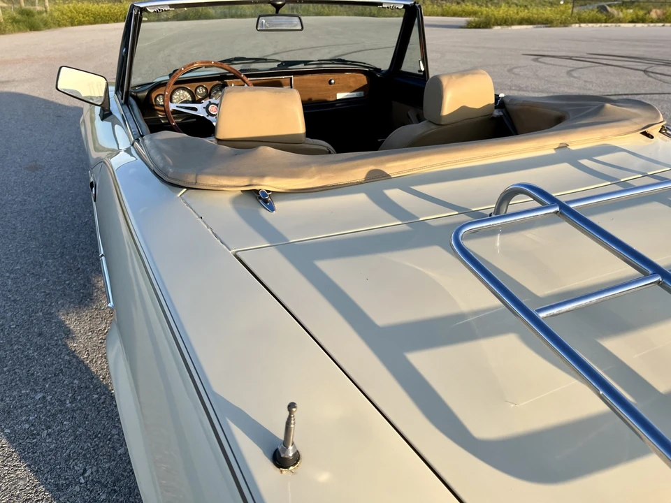 1979 Fiat 124 Sport Spider - Image 17 of 31