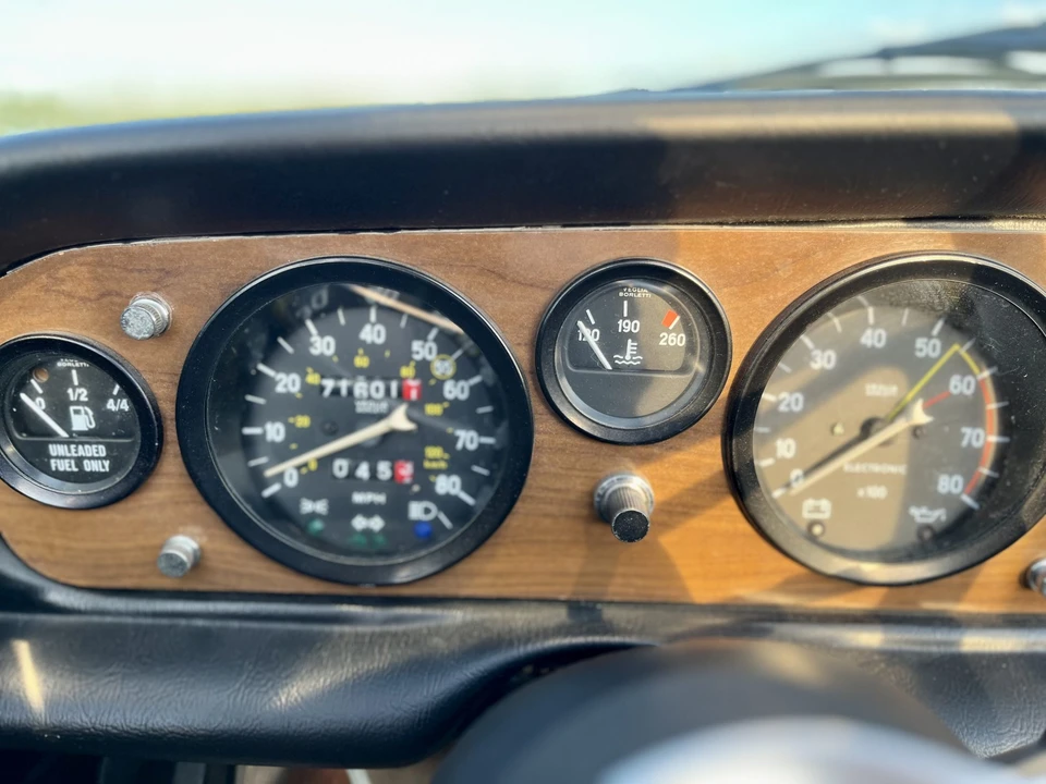 1979 Fiat 124 Sport Spider - Image 30 of 31