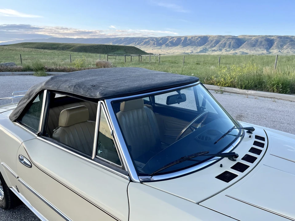 1979 Fiat 124 Sport Spider - Image 21 of 31