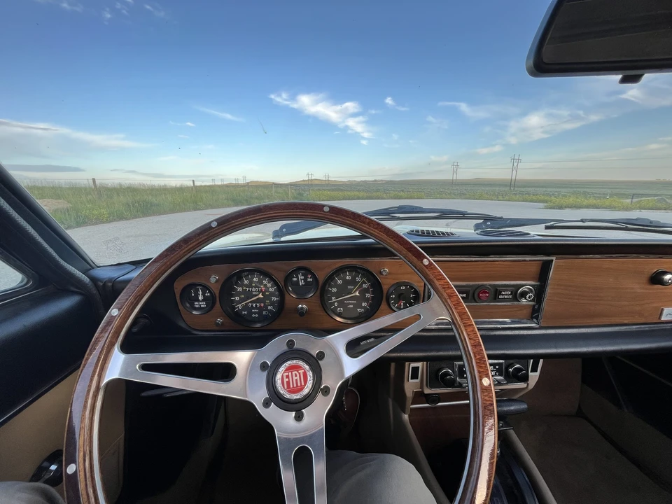 1979 Fiat 124 Sport Spider - Image 28 of 31