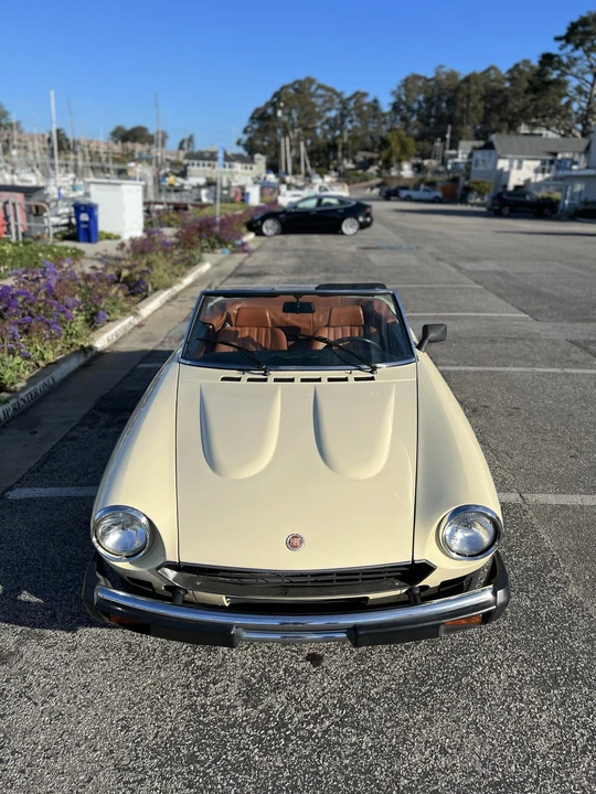 1979 Fiat 124 Sport Spider - Image 14 of 31