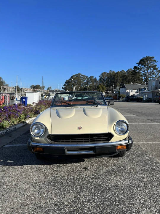 1979 Fiat 124 Sport Spider - Image 13 of 31