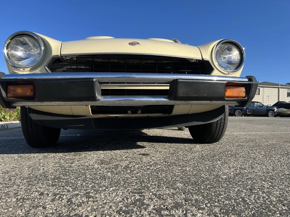 1979 Fiat 124 Sport Spider - Image 21 of 31