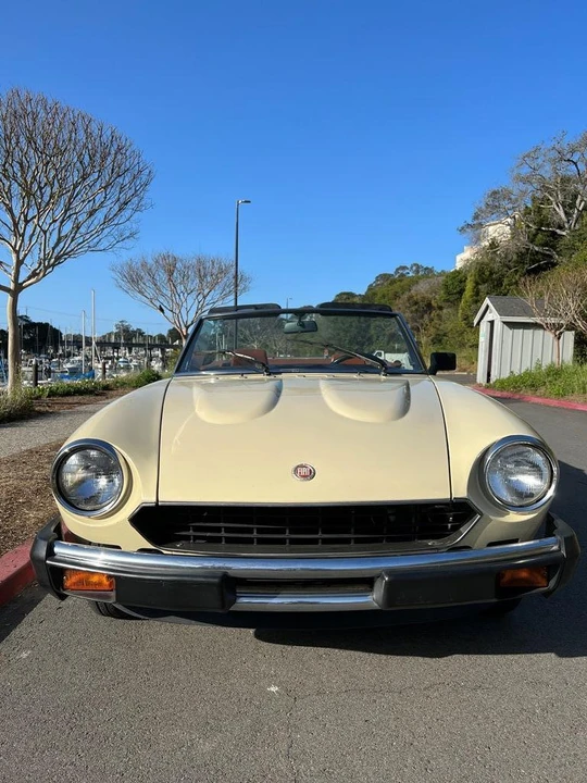 1979 Fiat 124 Sport Spider - Image 12 of 31