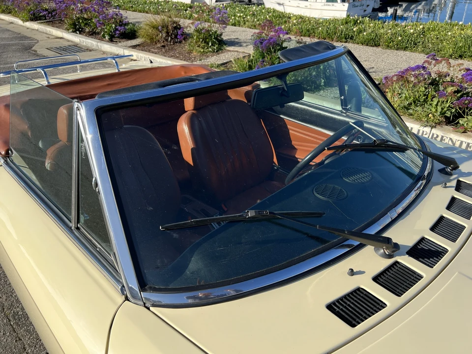 1979 Fiat 124 Sport Spider - Image 26 of 31