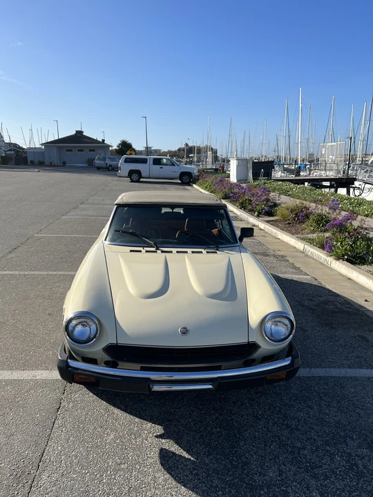 1979 Fiat 124 Sport Spider - Image 19 of 31