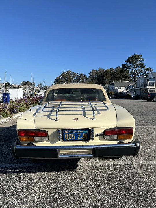 1979 Fiat 124 Sport Spider - Image 16 of 31