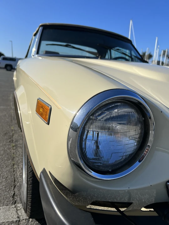 1979 Fiat 124 Sport Spider - Image 27 of 31