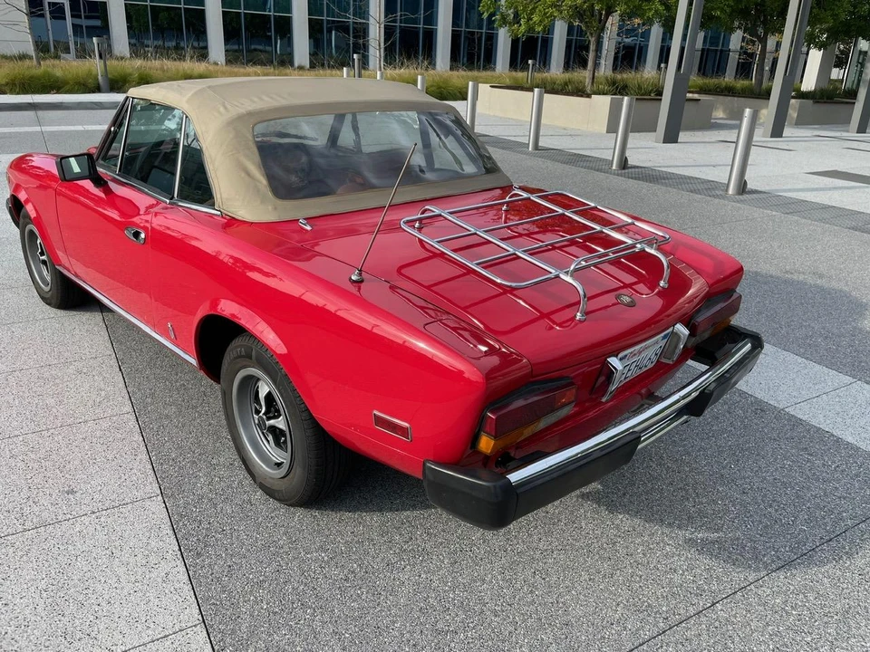 1979 Fiat 124 Sport Spider - Image 24 of 31