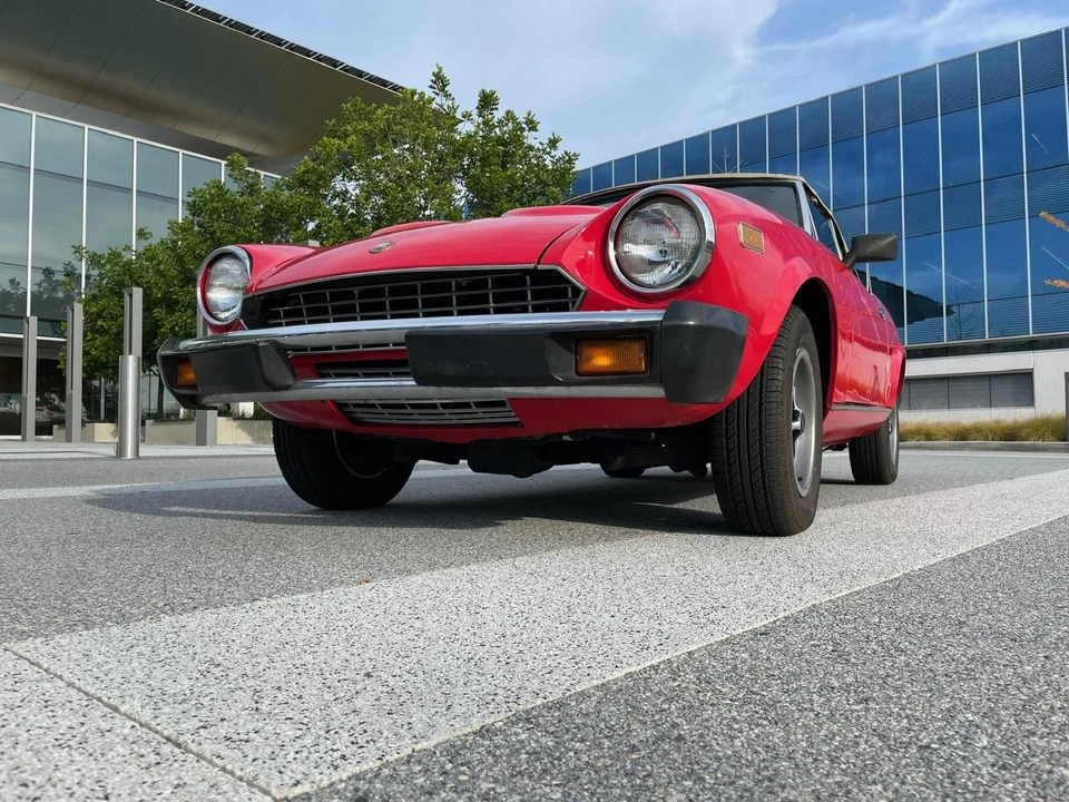 1979 Fiat 124 Sport Spider - Image 30 of 31