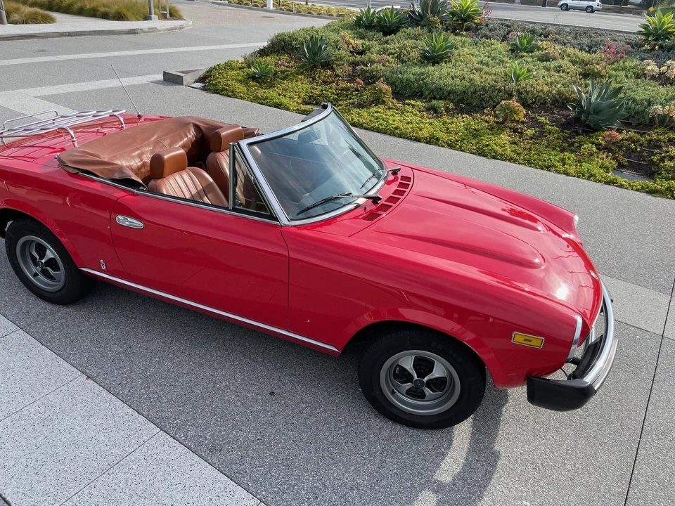 1979 Fiat 124 Sport Spider - Image 31 of 31