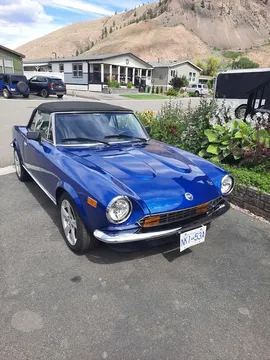 1979 Fiat 124 Spider