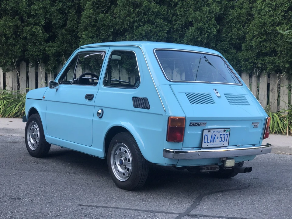 1979 Fiat 126 - Image 5 of 31