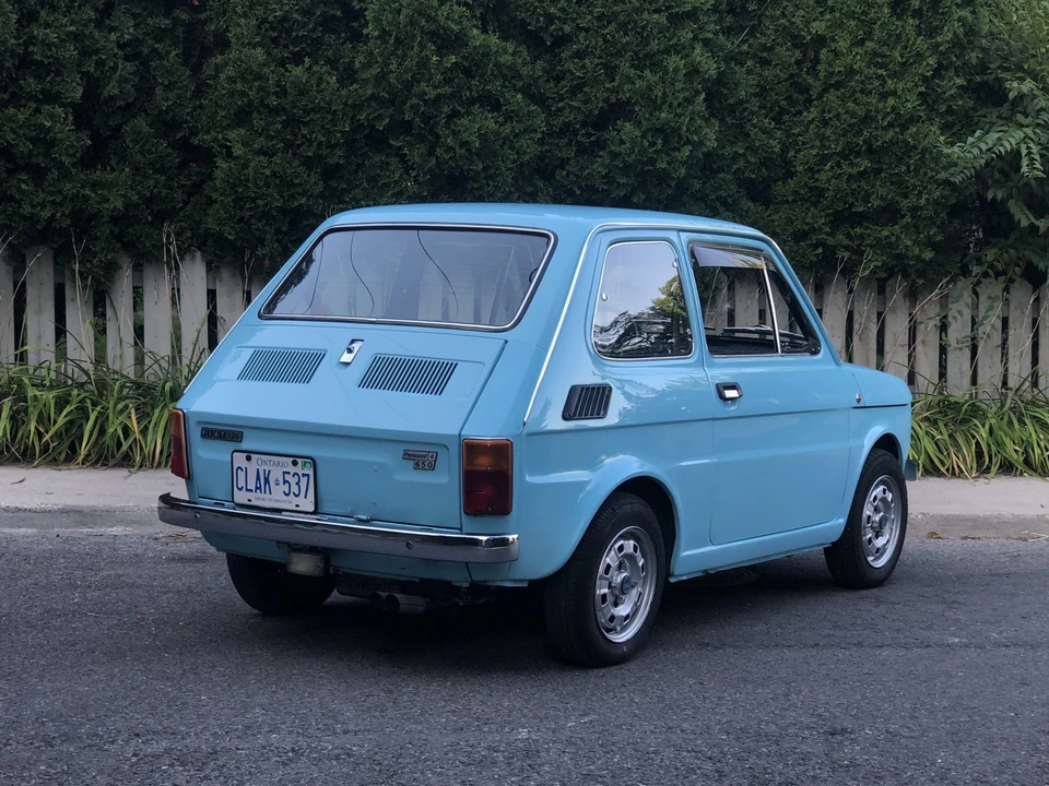 1979 Fiat 126 - Image 11 of 31