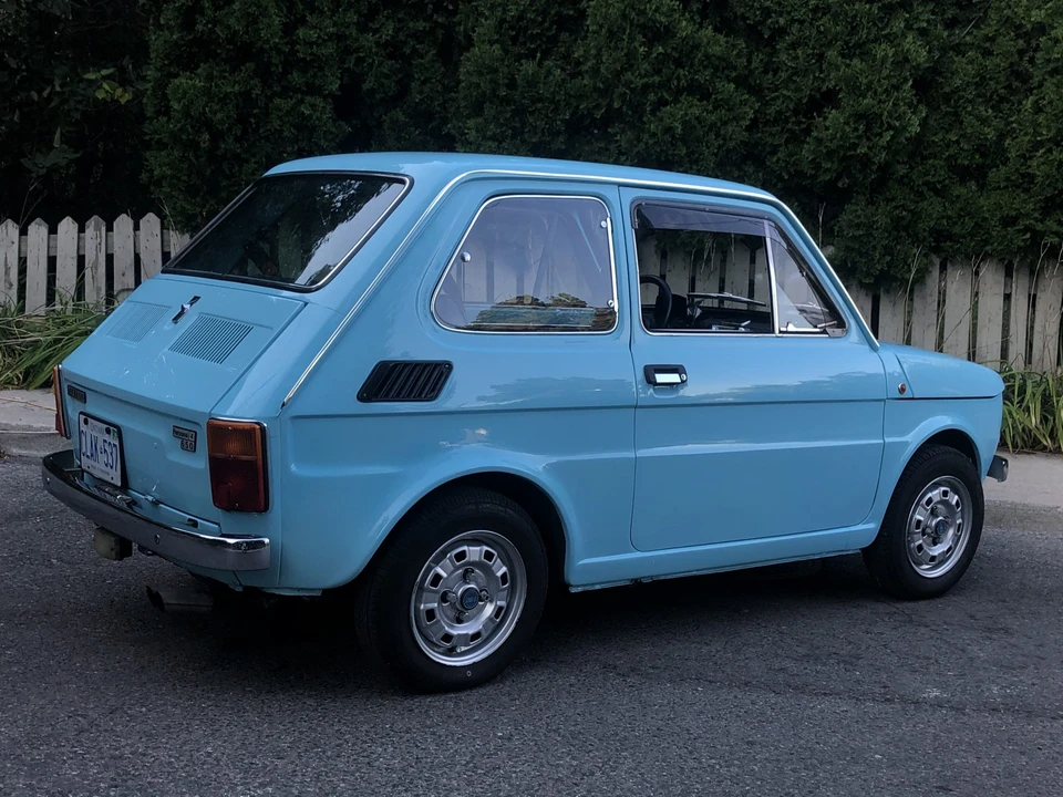 1979 Fiat 126 - Image 12 of 31