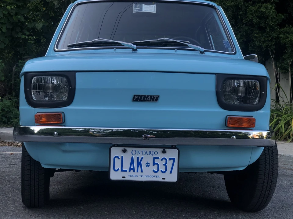 1979 Fiat 126 - Image 18 of 31