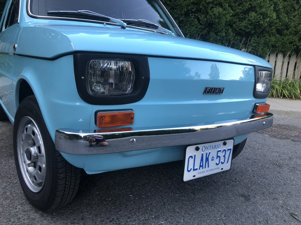 1979 Fiat 126 - Image 21 of 31