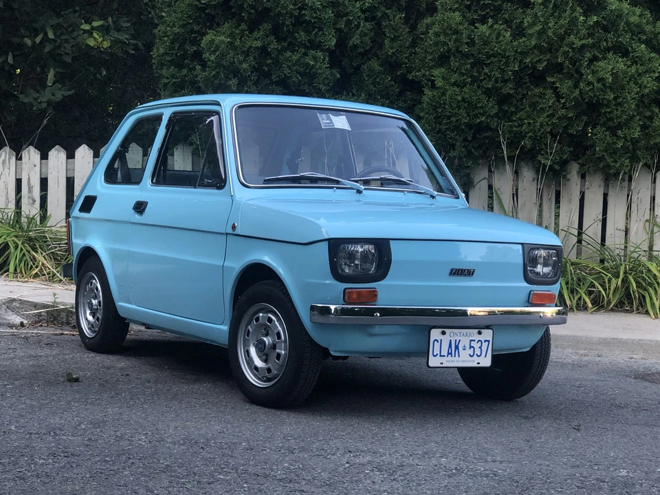 1979 Fiat 126 - Image 14 of 31