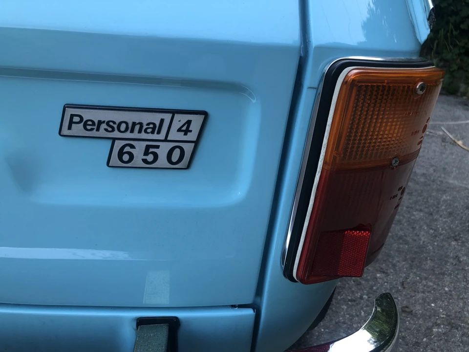 1979 Fiat 126 - Image 28 of 31
