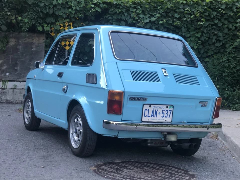 1979 Fiat 126 - Image 6 of 31