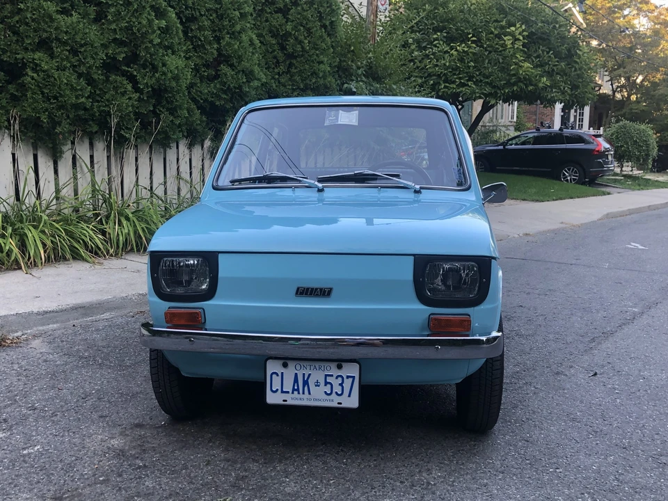 1979 Fiat 126 - Image 19 of 31