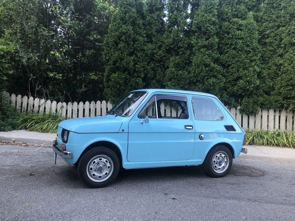 1979 Fiat 126 - Image 4 of 31